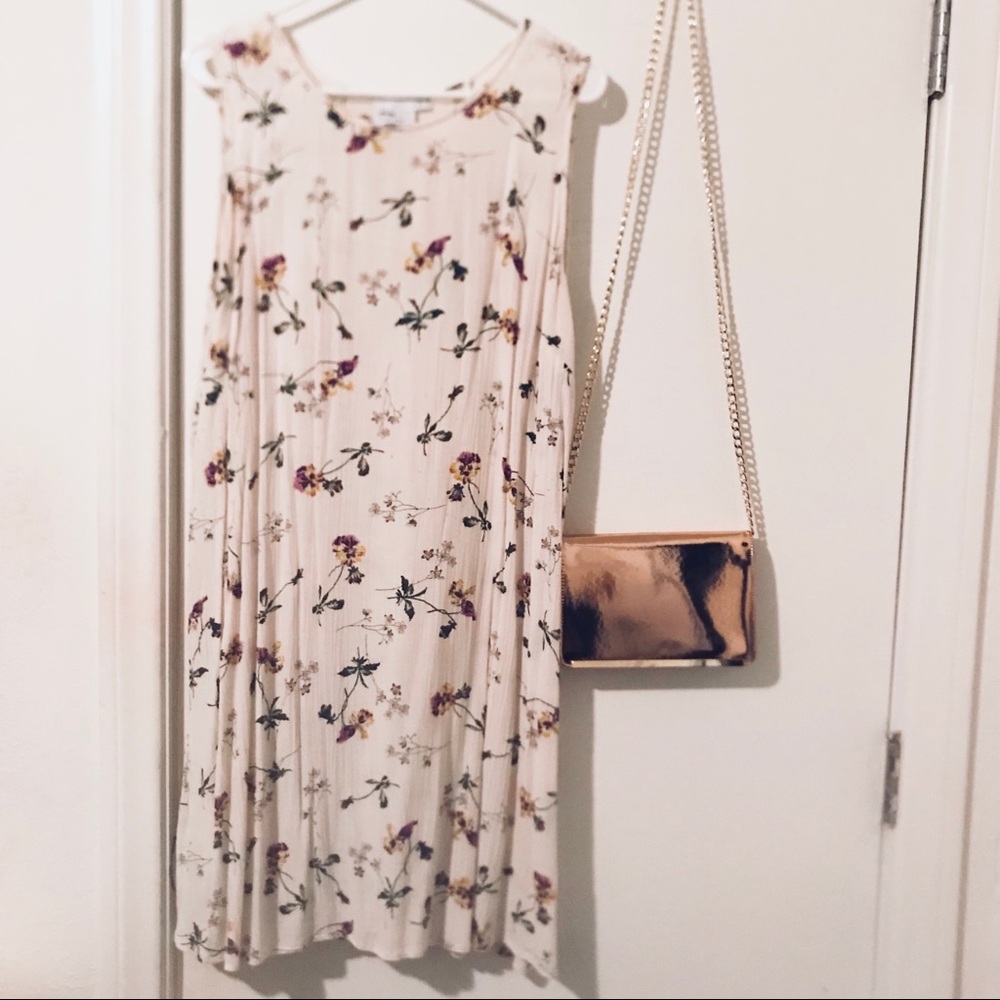 Garden Party dress! 👗 💐🌸🌷🌼